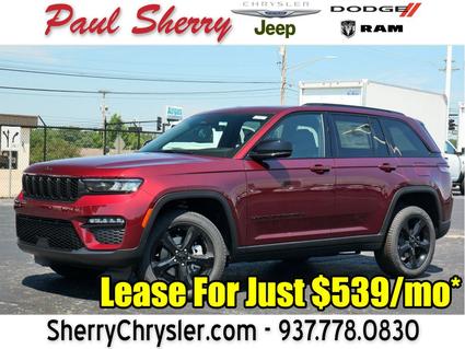 2025 Jeep Grand Cherokee Piqua OH