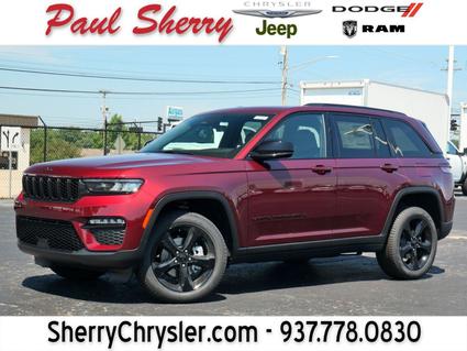 2025 Jeep Grand Cherokee Piqua OH