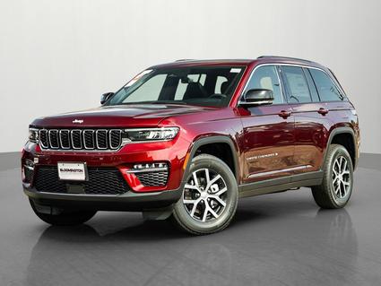 2025 Jeep Grand Cherokee Minneapolis MN