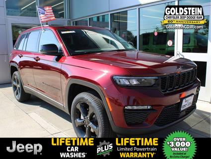 2025 Jeep Grand Cherokee Latham NY