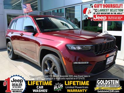 2025 Jeep Grand Cherokee Latham NY