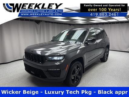 2025 Jeep Grand Cherokee Butler OH