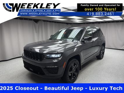 2025 Jeep Grand Cherokee Butler OH