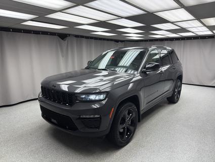 2025 Jeep Grand Cherokee Butler OH
