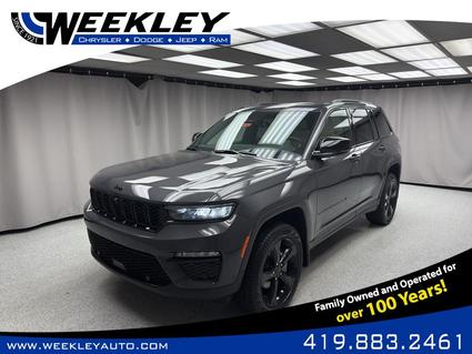 2025 Jeep Grand Cherokee Butler OH