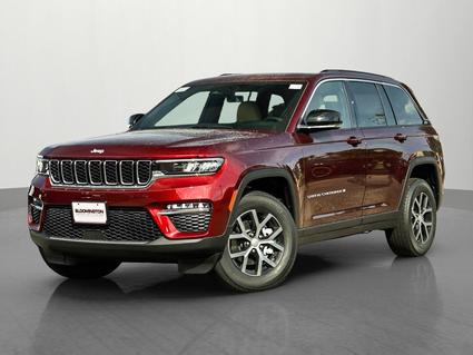 2025 Jeep Grand Cherokee Minneapolis MN