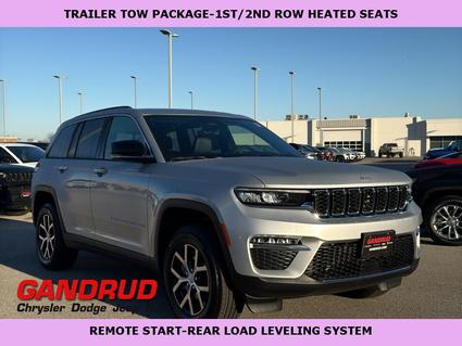 2025 Jeep Grand Cherokee Green Bay WI
