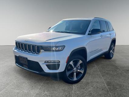 2025 Jeep Grand Cherokee Wausau WI