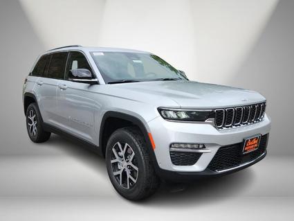 2025 Jeep Grand Cherokee Glenwood Springs CO