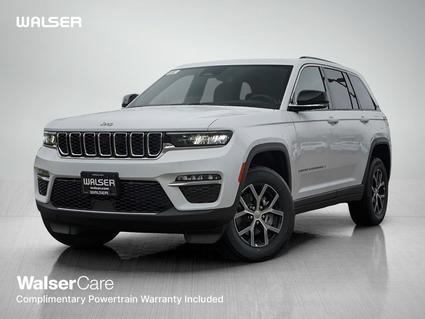 2025 Jeep Grand Cherokee Hopkins MN