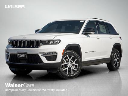 2025 Jeep Grand Cherokee Hopkins MN