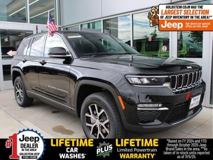 2025 Jeep Grand Cherokee Latham NY