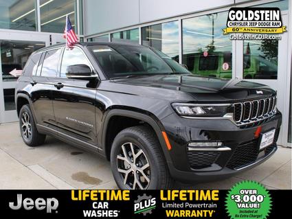2025 Jeep Grand Cherokee Latham NY