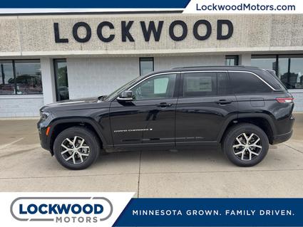 2025 Jeep Grand Cherokee Marshall MN