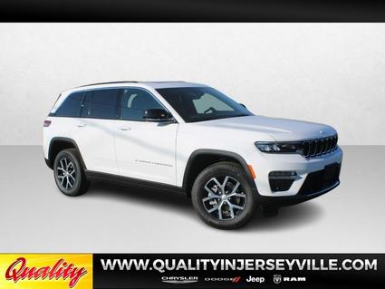 2025 Jeep Grand Cherokee Alton IL