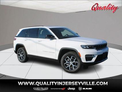 2025 Jeep Grand Cherokee Alton IL