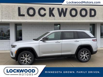 2025 Jeep Grand Cherokee Marshall MN
