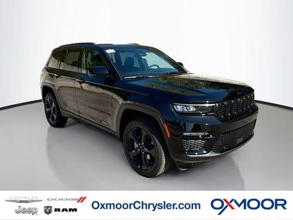 2025 Jeep Grand Cherokee Louisville KY