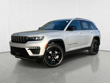 2025 Jeep Grand Cherokee Valparaiso IN
