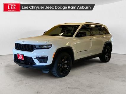 2025 Jeep Grand Cherokee La Grande OR