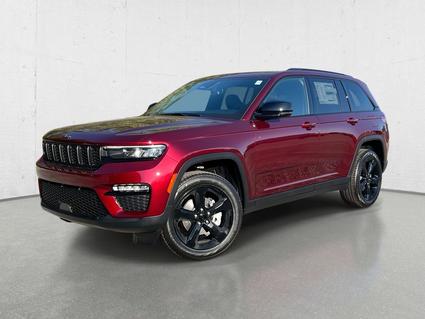 2025 Jeep Grand Cherokee Valparaiso IN
