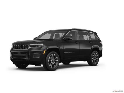 2025 Jeep Grand Cherokee Blackfoot ID
