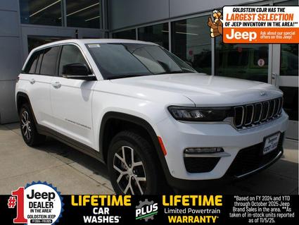 2025 Jeep Grand Cherokee Latham NY