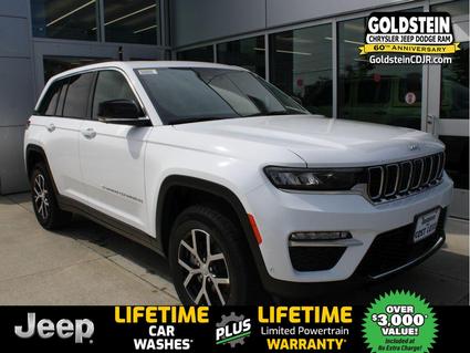 2025 Jeep Grand Cherokee Latham NY