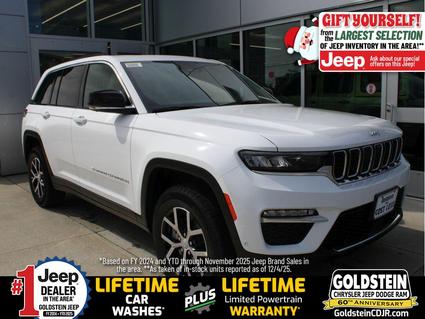 2025 Jeep Grand Cherokee Latham NY