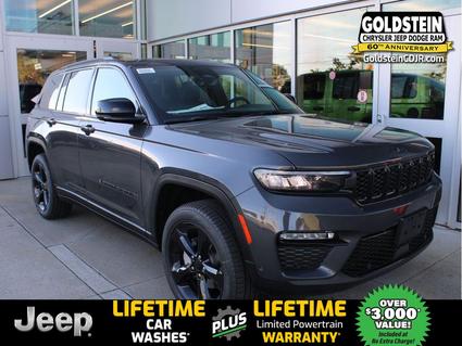 2025 Jeep Grand Cherokee Latham NY