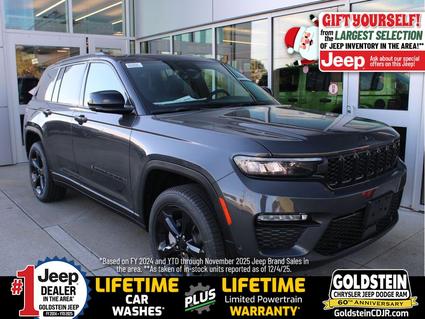 2025 Jeep Grand Cherokee Latham NY