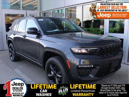 2025 Jeep Grand Cherokee Latham NY