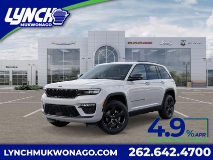 2025 Jeep Grand Cherokee Mukwonago WI