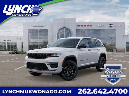 2025 Jeep Grand Cherokee Mukwonago WI