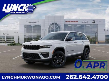 2025 Jeep Grand Cherokee Mukwonago WI