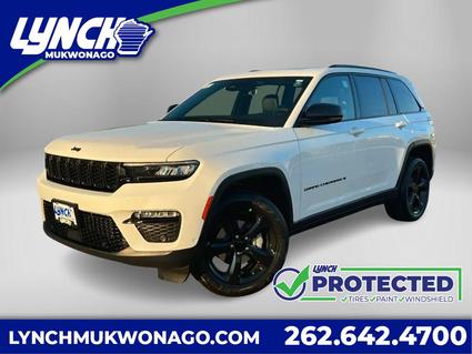 2025 Jeep Grand Cherokee Mukwonago WI