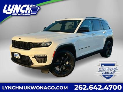 2025 Jeep Grand Cherokee Mukwonago WI