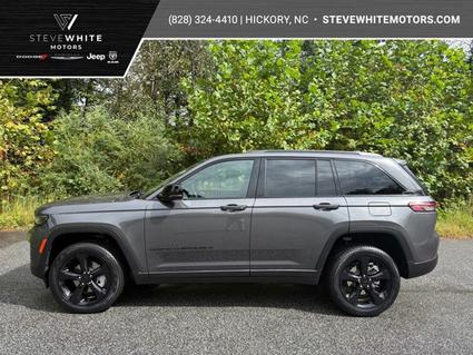 2025 Jeep Grand Cherokee Newton NC