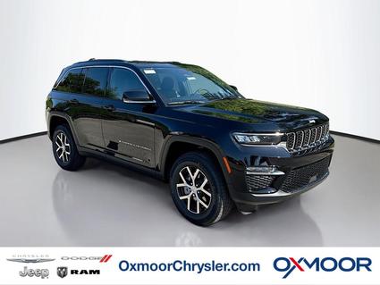 2025 Jeep Grand Cherokee Louisville KY