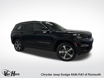 2025 Jeep Grand Cherokee Plymouth WI