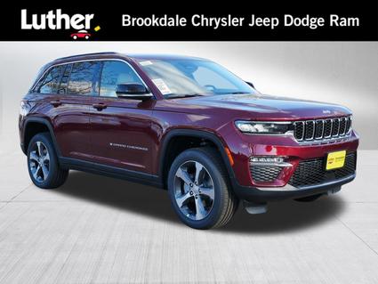 2025 Jeep Grand Cherokee Minneapolis MN