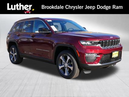 2025 Jeep Grand Cherokee Minneapolis MN
