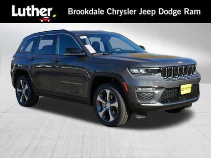 2025 Jeep Grand Cherokee Minneapolis MN