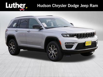 2025 Jeep Grand Cherokee Hudson WI