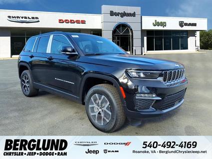 2025 Jeep Grand Cherokee Roanoke VA