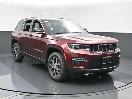 2025 Jeep Grand Cherokee Goshen NY