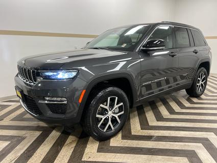 2025 Jeep Grand Cherokee Bozeman MT