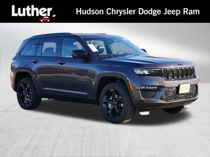 2025 Jeep Grand Cherokee Hudson WI