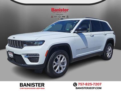 2022 Jeep Grand Cherokee Hampton VA