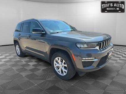 2022 Jeep Grand Cherokee Kearney NE